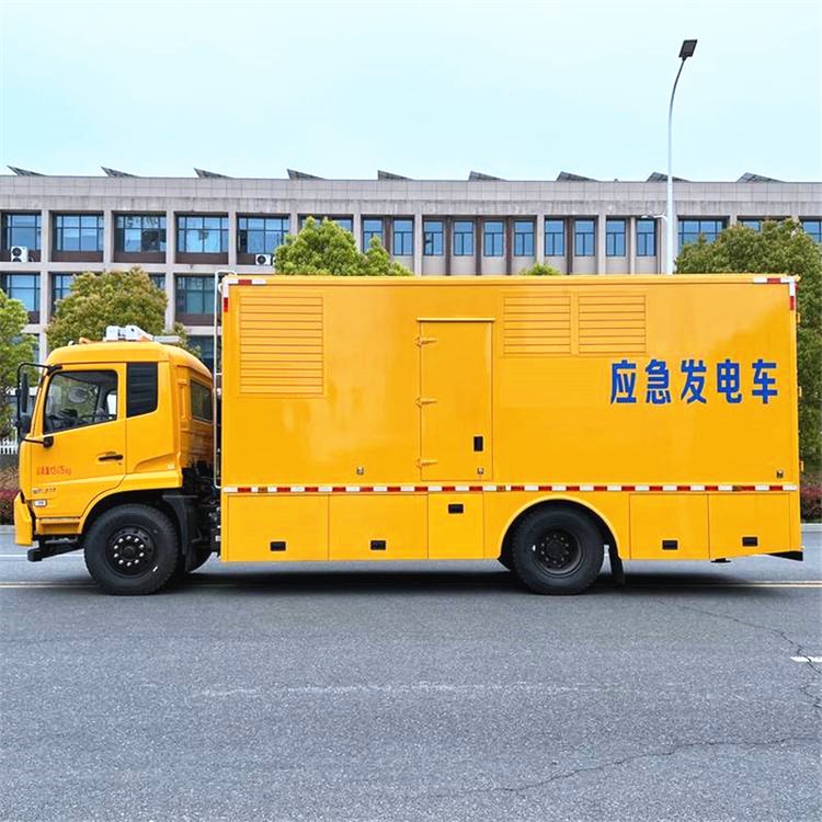 兴隆台发电车租赁