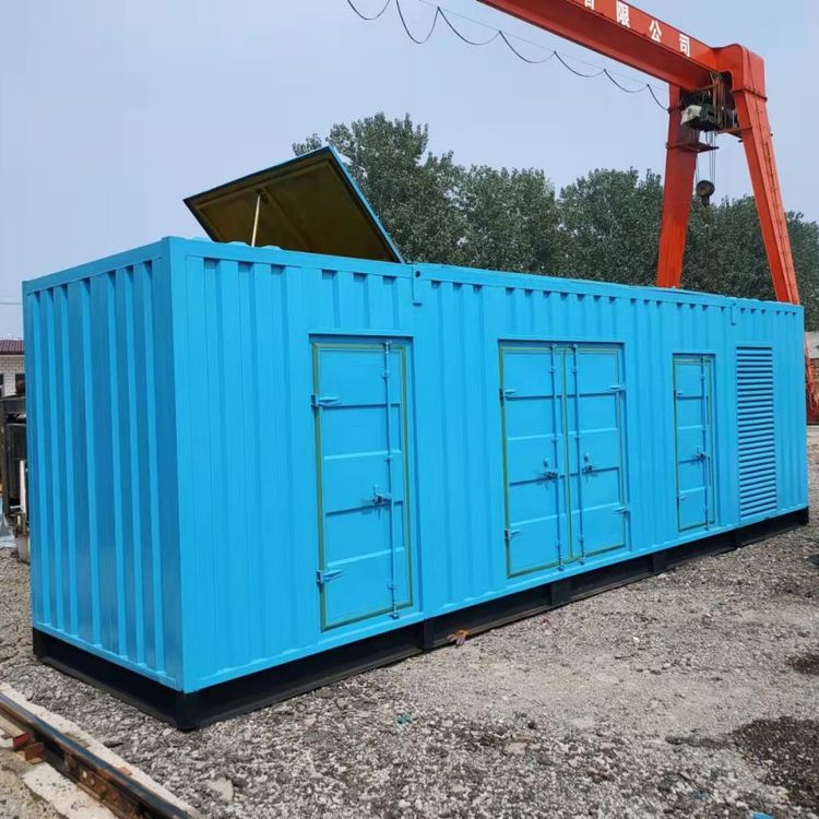 兴隆台发电机出租