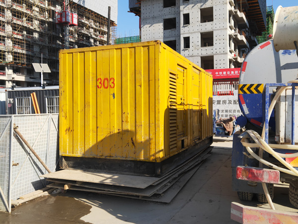 兴隆台发电机租赁