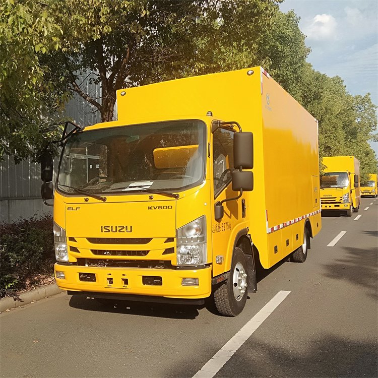 兴隆台发电车出租