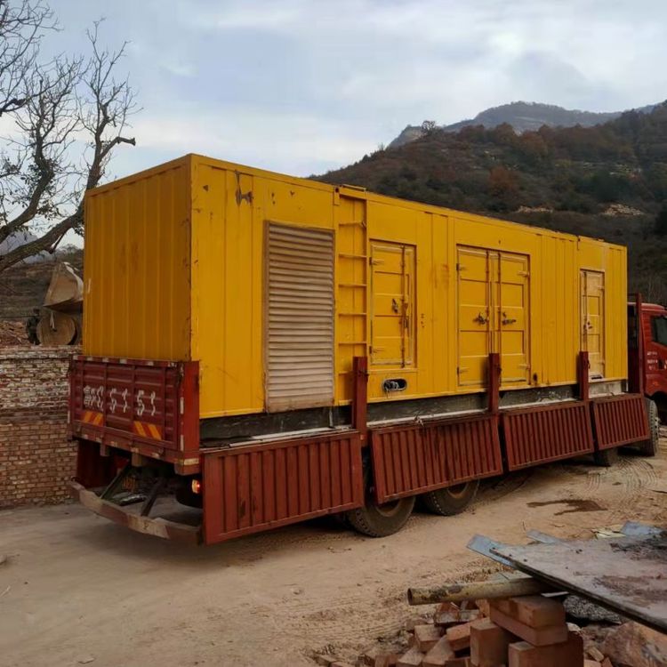 兴隆台出租柴油发电机