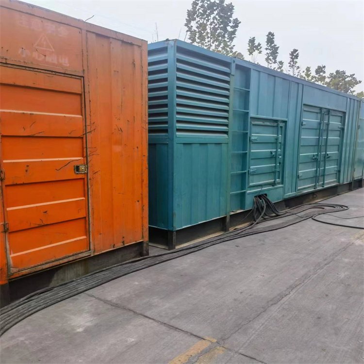 兴隆台出租柴油发电机